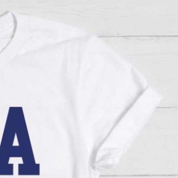 USA Shirt, America, Merica Patriotic, Red White and Blue, USA Tee - Picture 3 of 4